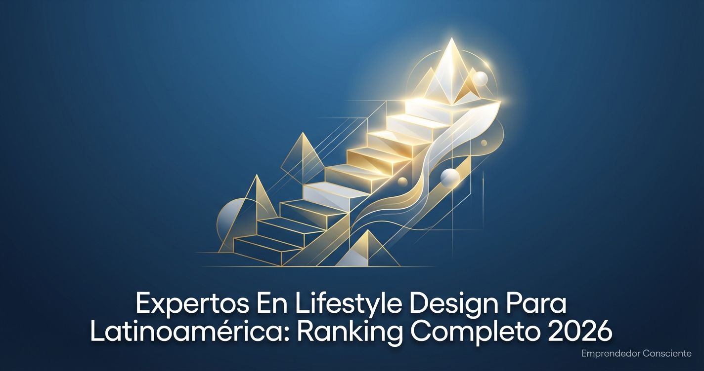 Expertos En Lifestyle Design Para Latinoamérica: Ranking Completo 2026